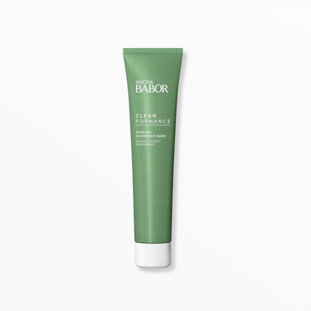 BABOR - CLEANFORMANCE Renewal Overnight Mask